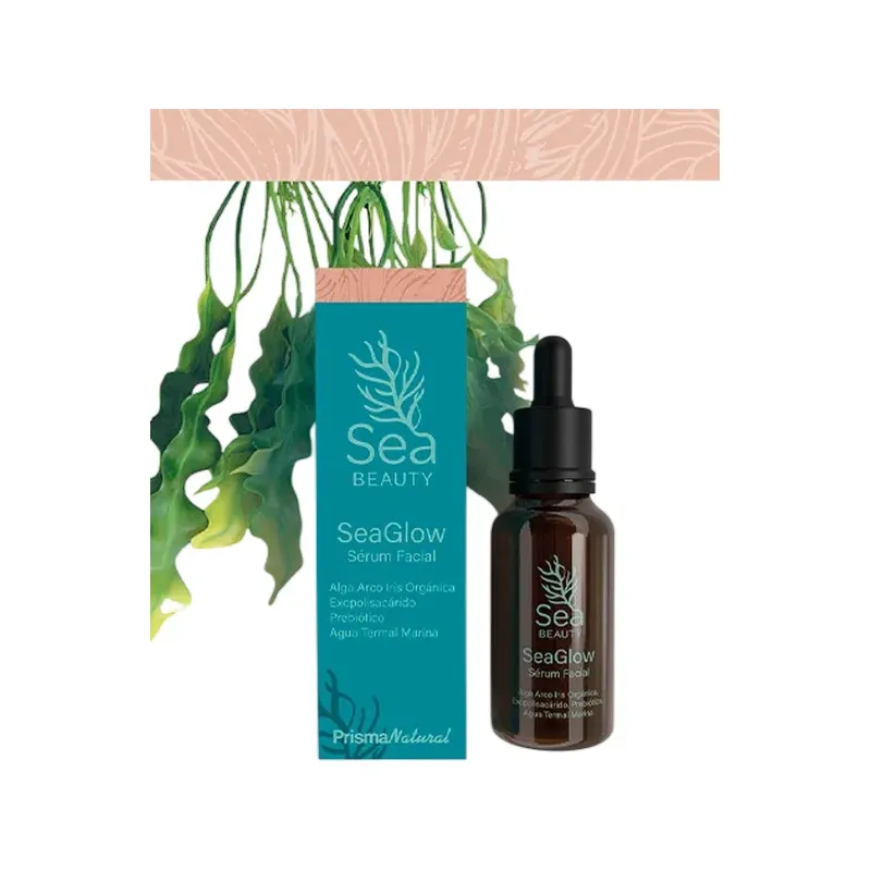 SERUM FACIAL  SEAGLOW 30ML SEA BEAUTY