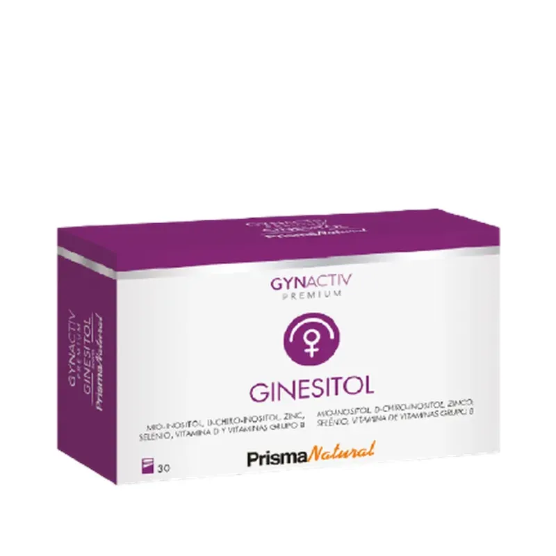 GYNACTIV GINESITOL 30SOBRES