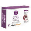 CYSTU-BALANCE + PROBIOTICO 30 COMP
