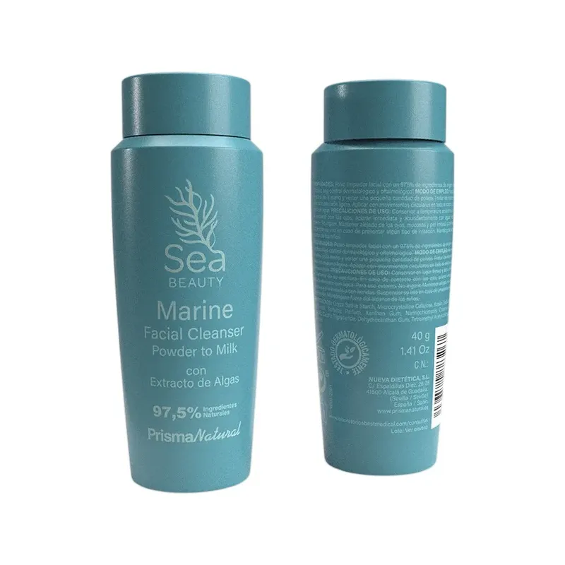 LIMPIADOR FACIAL MARINO 40G SEA BEAUTY