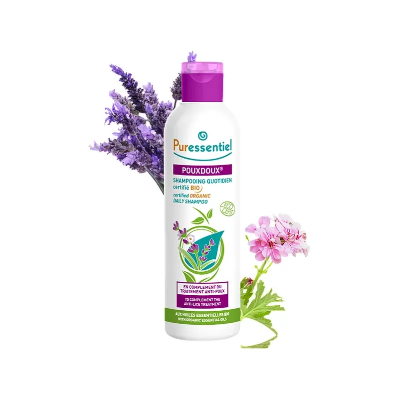 CHAMPU POUXDOUX - 200ml