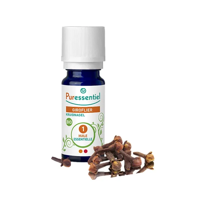 ESEN. CLAVO 5ml BIO ACEITE ESENCIAL