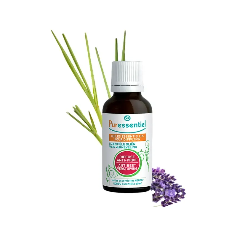 DIFUSION CITRONELA 30ml