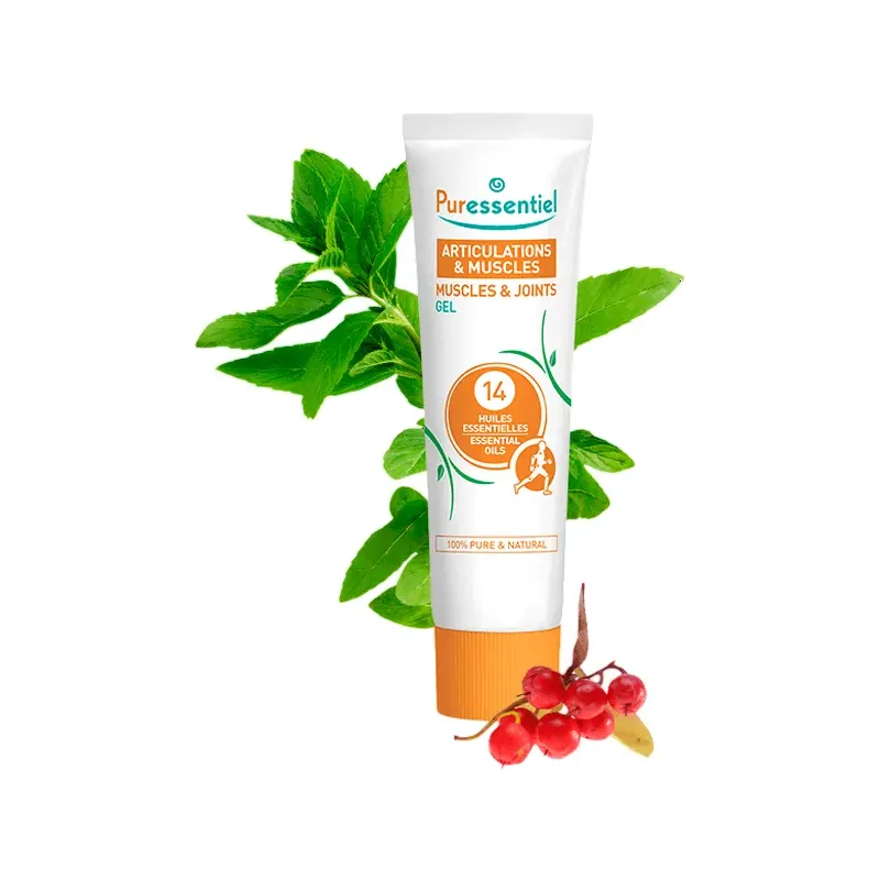 MUSCULOS Y ARTICULACIONES GEL 14AE - 60ML