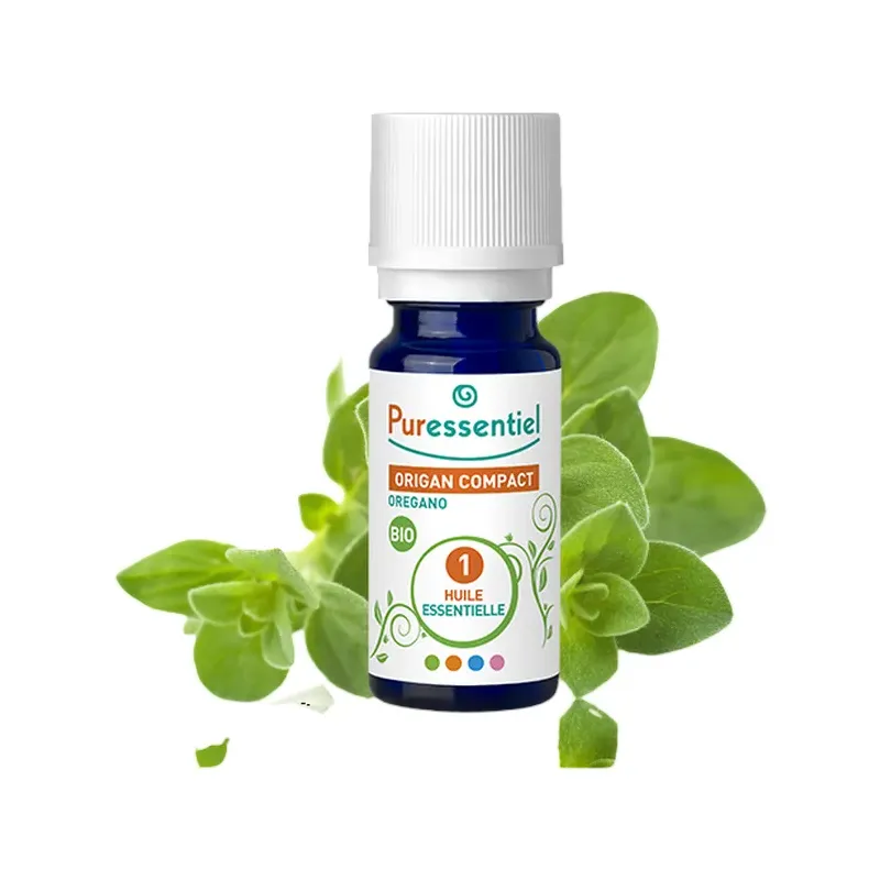 ESEN OREGANO COMPACTO 5ML BIO ACEITE ESENCIAL