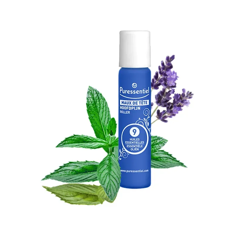 ROLL-ON DOLORES CABEZA 9 AE - 5ML