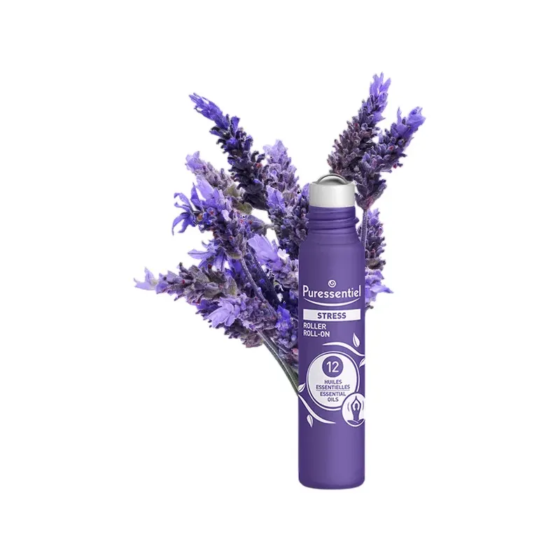 ROLL-ON SOS ANTIESTRES 12 AE 5ml