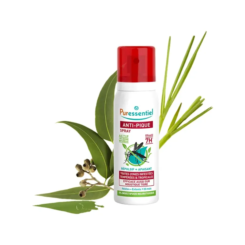 SPRAY ANTIPIC - 75ml REPULSIVO Y CALMANTE