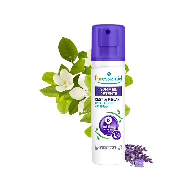 SPRAY AEREO SUEÑO&RELAX 12 AE - 75ML