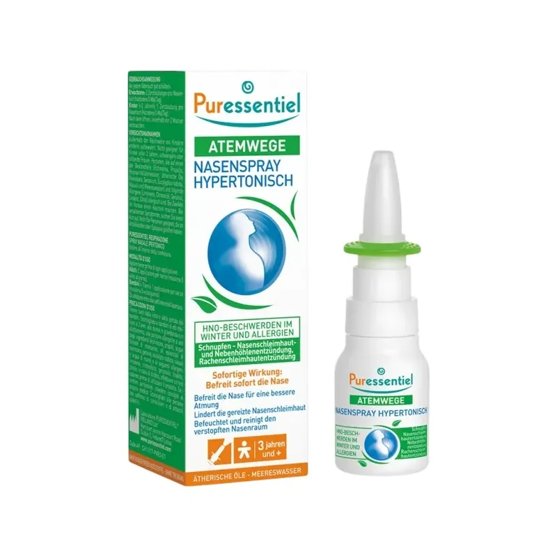 SPRAY NASAL DESCONGESTIVO - 15ml