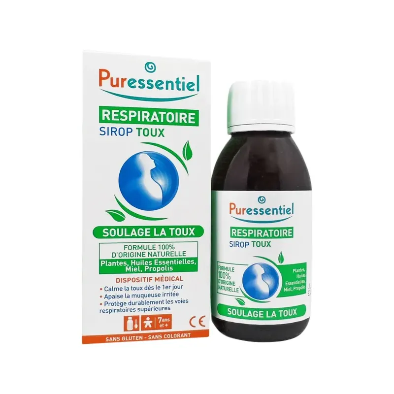 JARABE TOS RESPIRATORIO 125ml