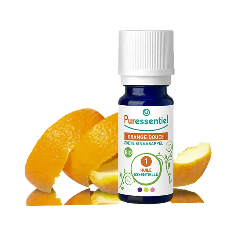 ESEN. NARANJA DULCE 10ml BIO