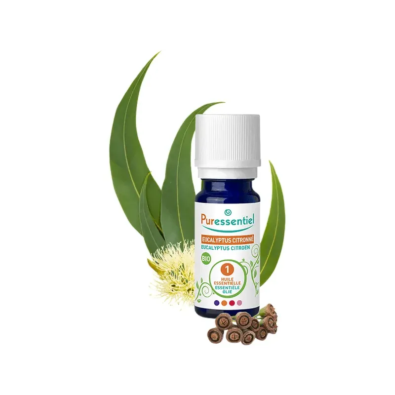 ESEN. EUCALIPTO LIMON 10ml BIO