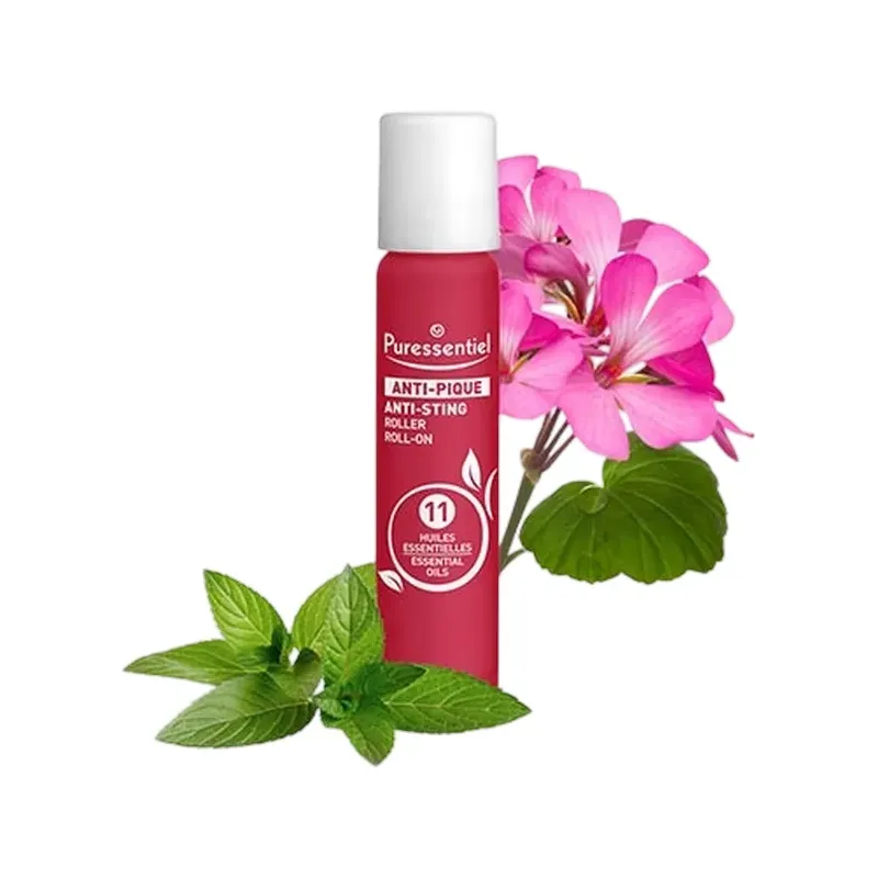 ROLL-ON MULTICALMANTE ANTIPIC 11AE - 5ML 5 ML BIO