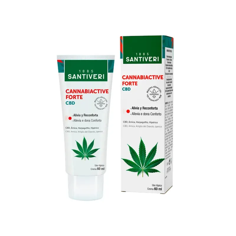 CANNABIACTIVE FORTE CREMA