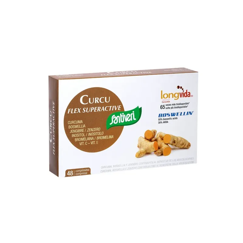 CURCU FLEX SUPERACTIVE
