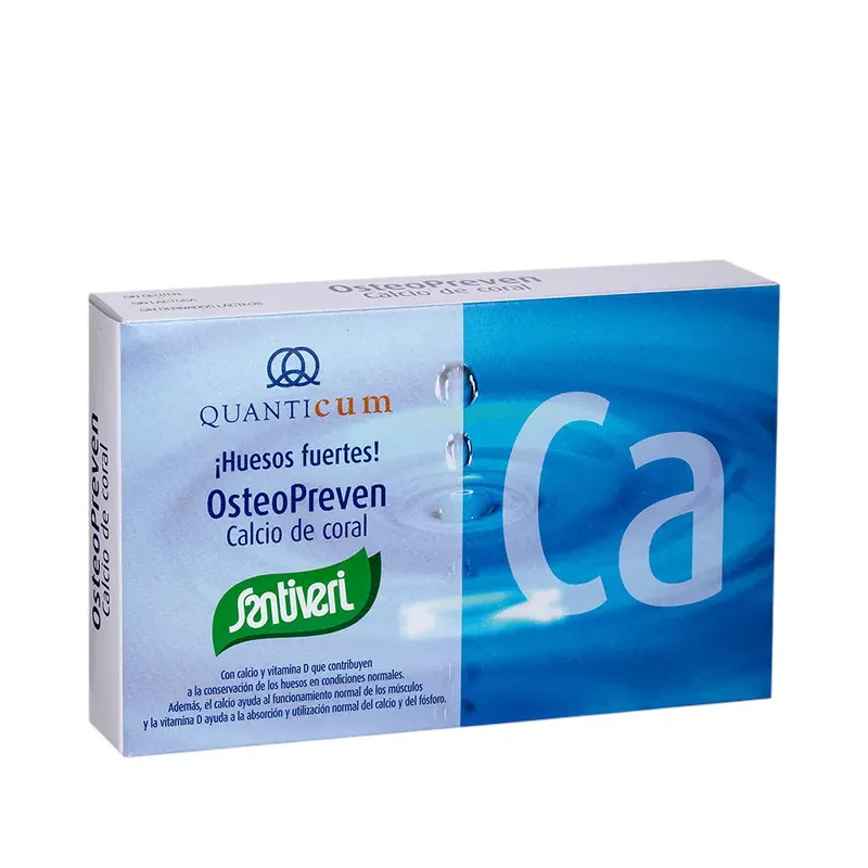 OSTEOPREVEN (CALCIO CORAL)CAPS
