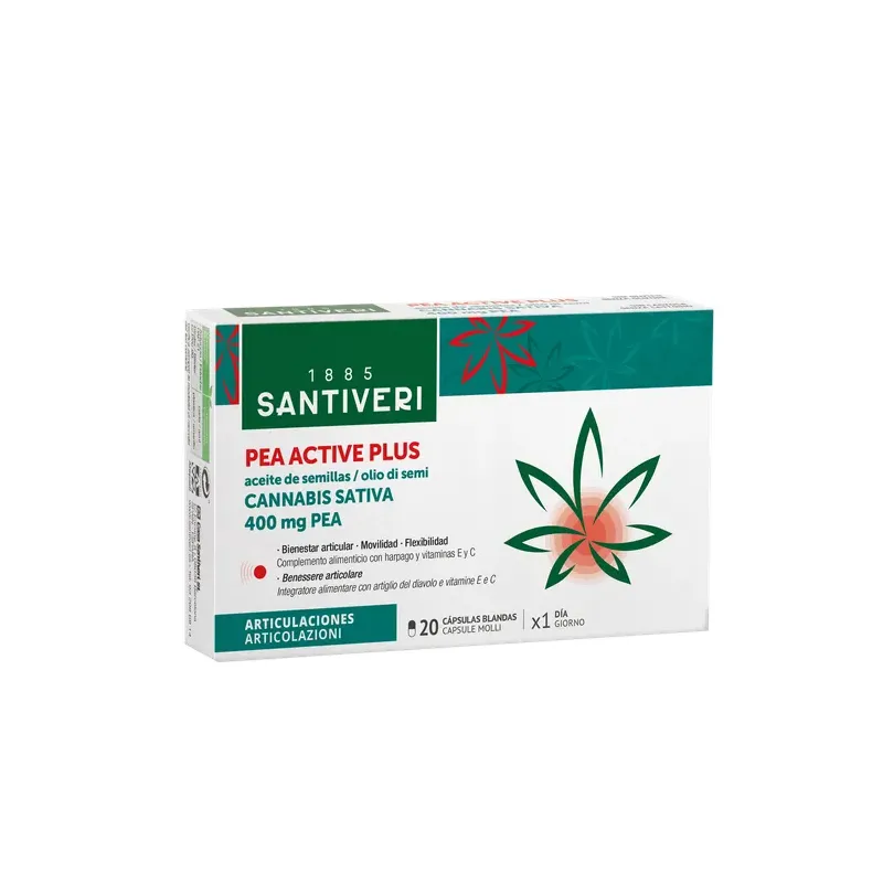 PEA ACTIVE PLUS