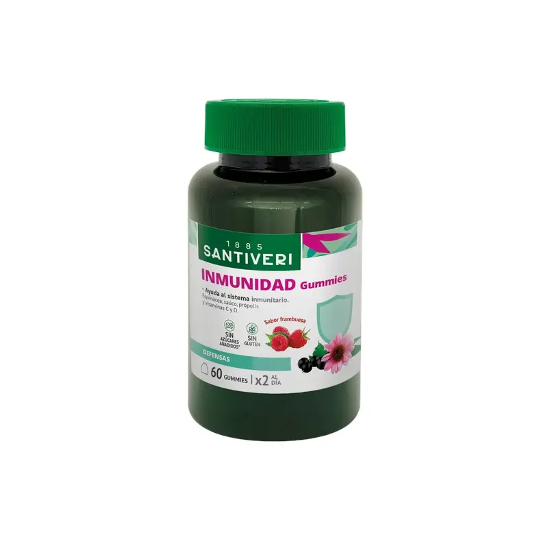 GUMMIES MASTICABLES INMUNIDAD