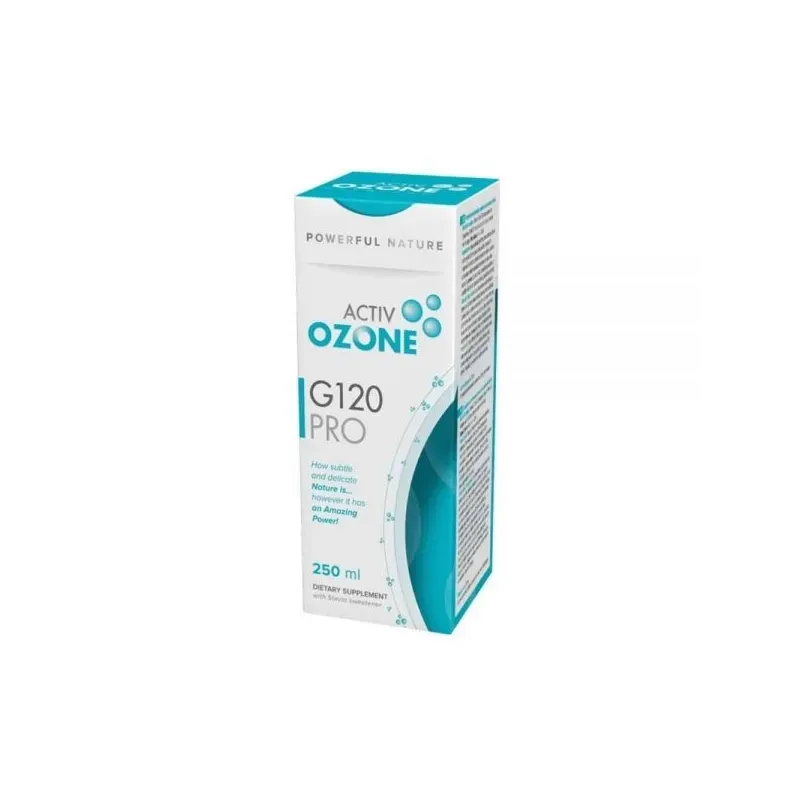 ACTIVOZONE G120 PRO 250ML