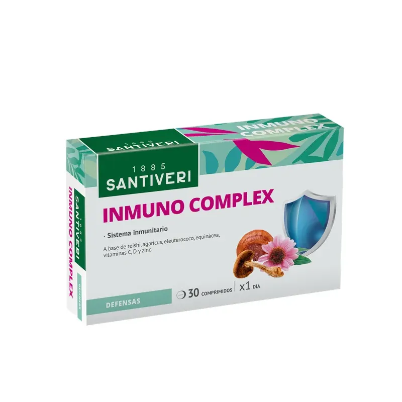INMUNO COMPLEX COMPRIMIDOS