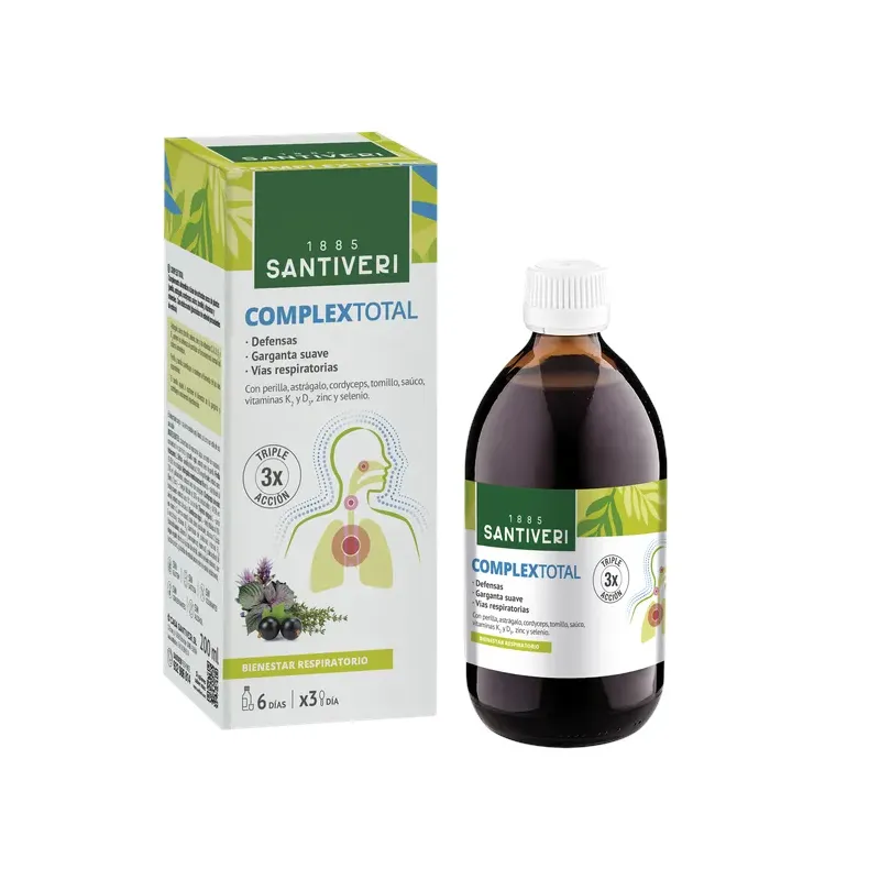 COMPLEX TOTAL JARABE
