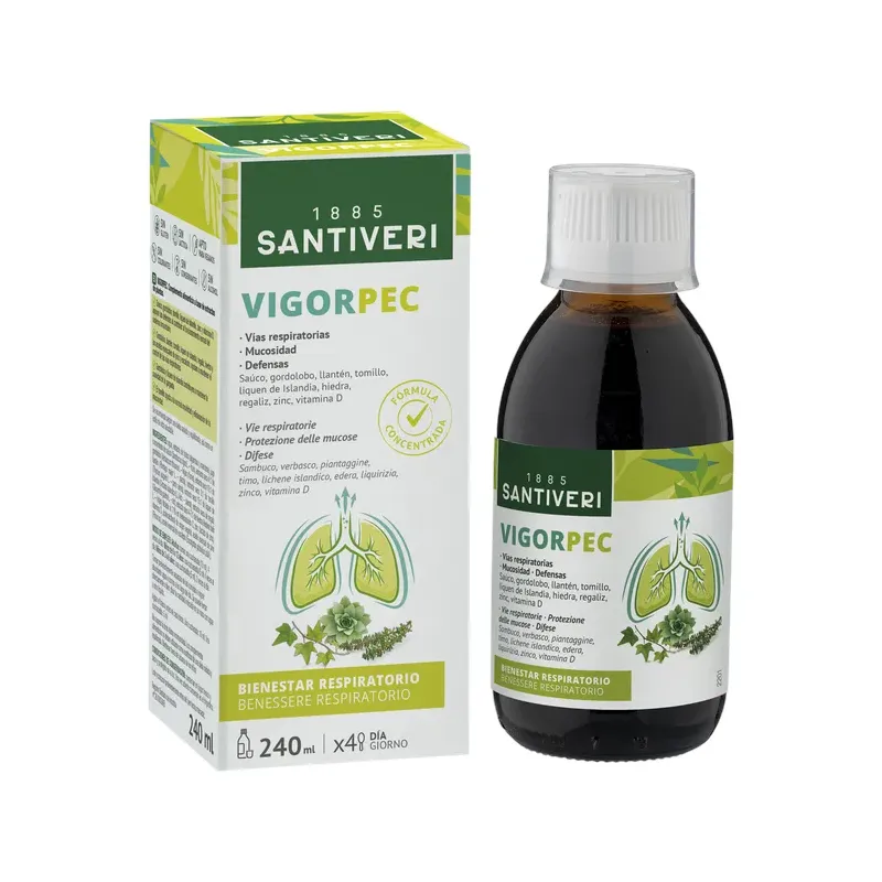 JARABE VIGOR-PEC