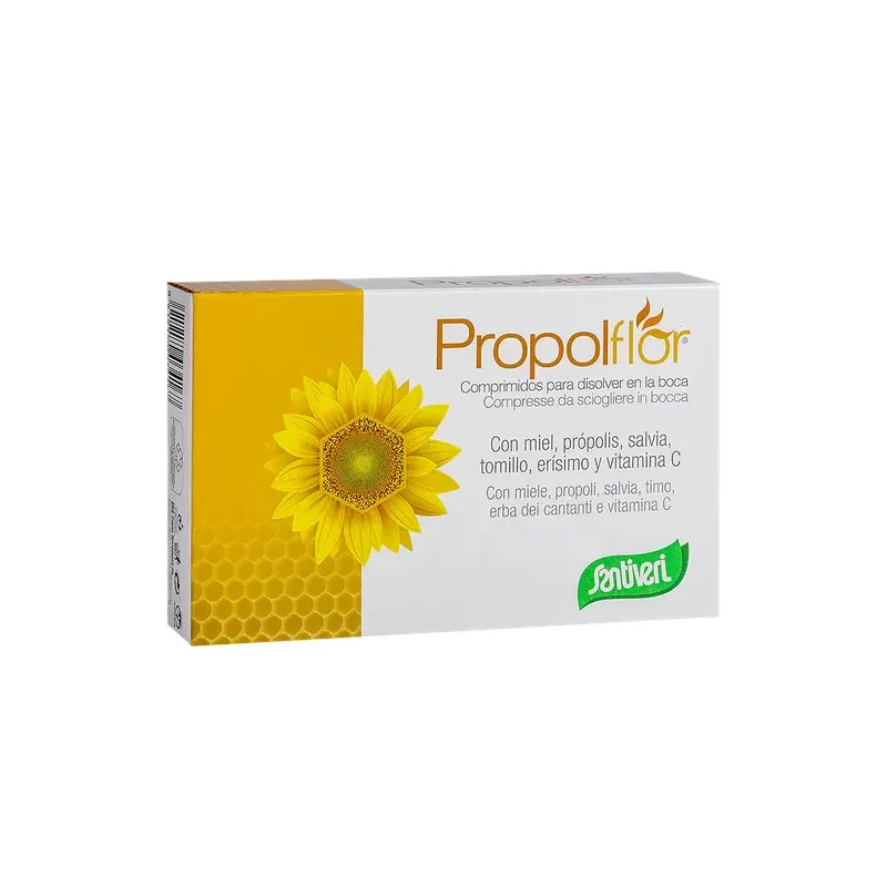 PROPOLFLOR COMPRIMIDOS