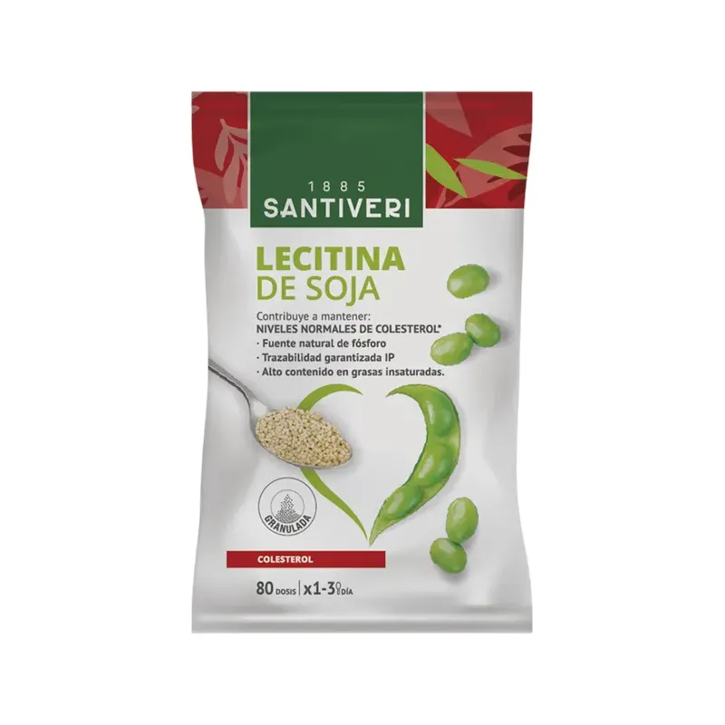LECITINA BOLSA DE 400 GR.