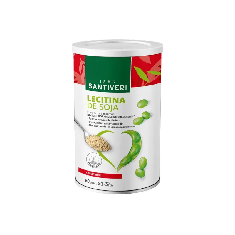 LECITINA BOTE 400 GR.
