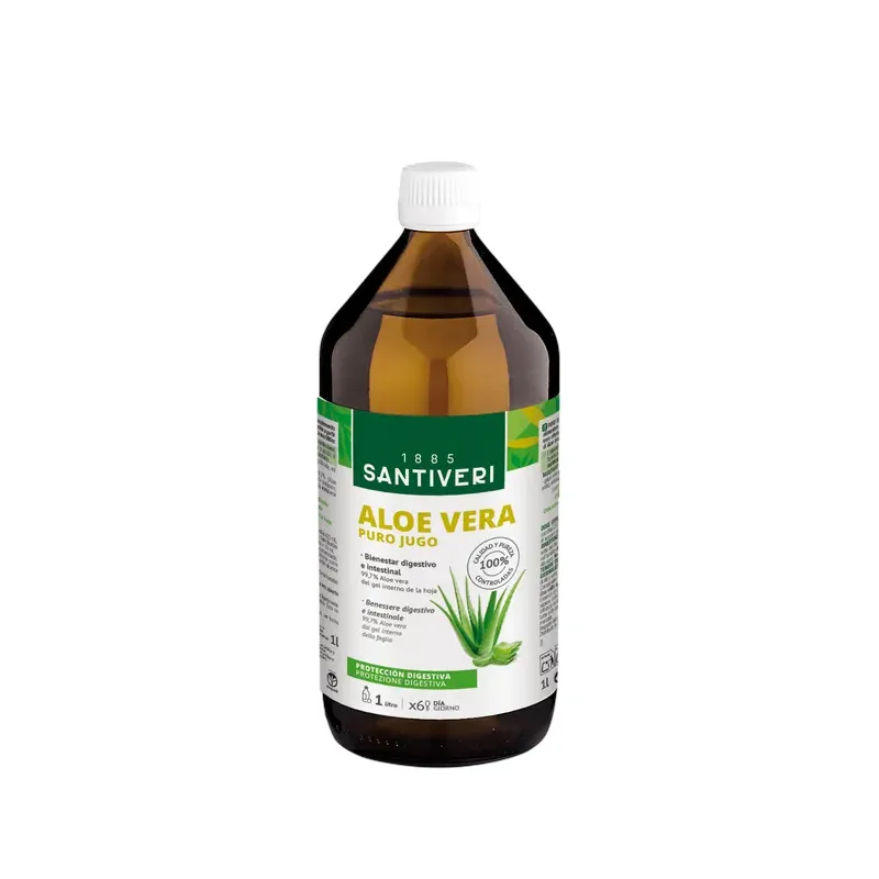 ALOE VERA JUGO 1 L