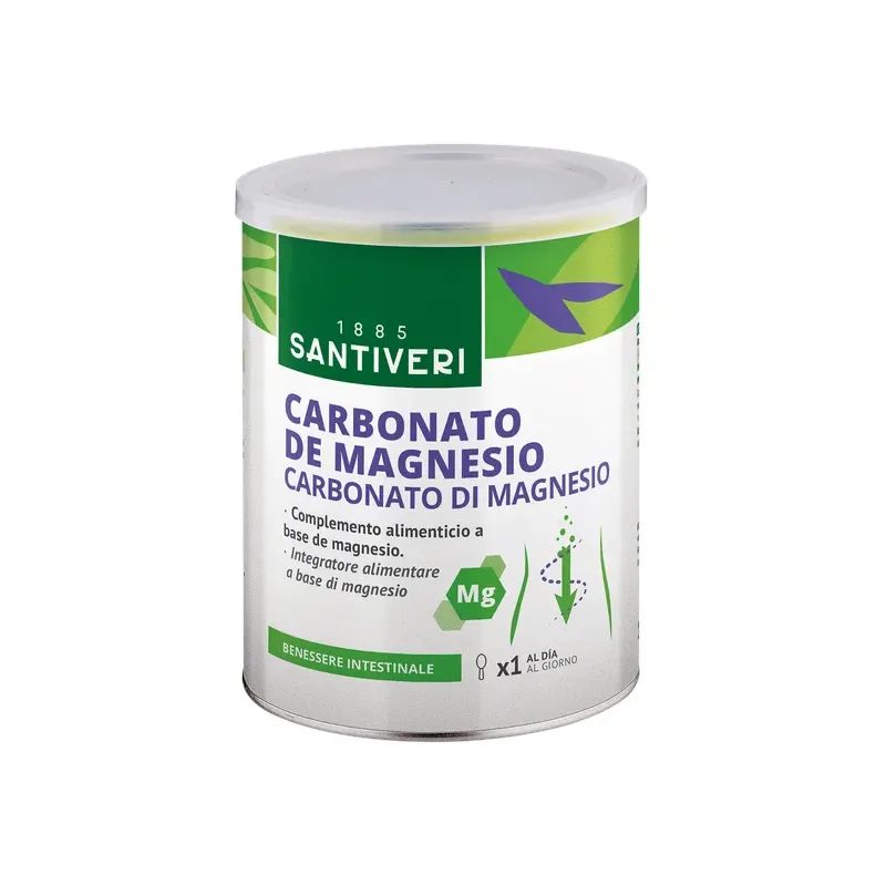 CARBONATO DE MAGNESIO