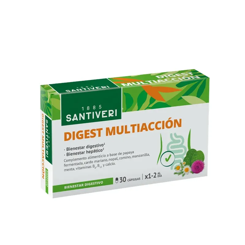 DIGEST MULTIACCION CAPSULAS