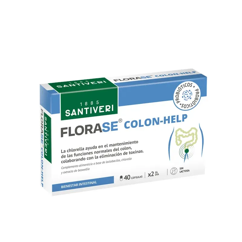 FLORASE COLON-HELP