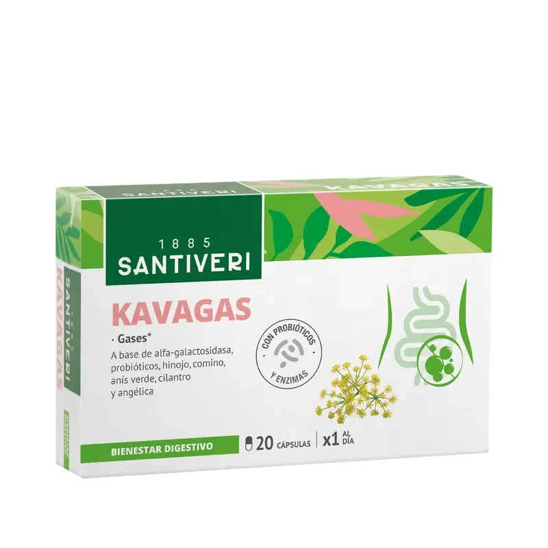 KAVAGAS CAPSULAS