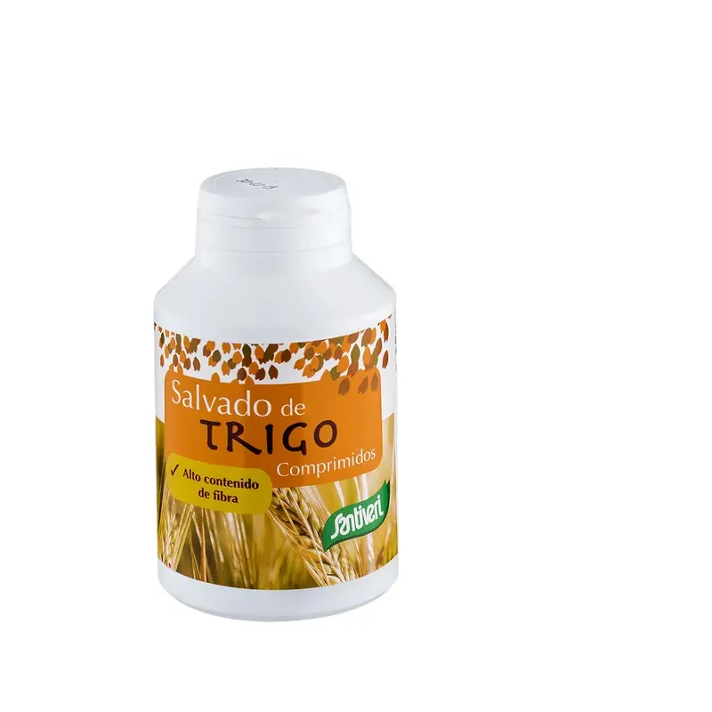 SALVADO DE TRIGO COMPRIMIDOS