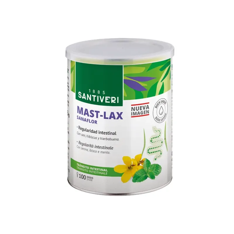SANAFLOR BOTE MAST-LAX