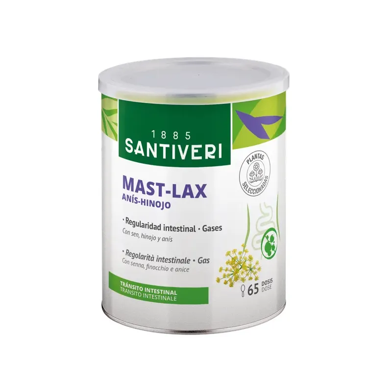 SANAFLOR BOTE MAST-LAX GASES