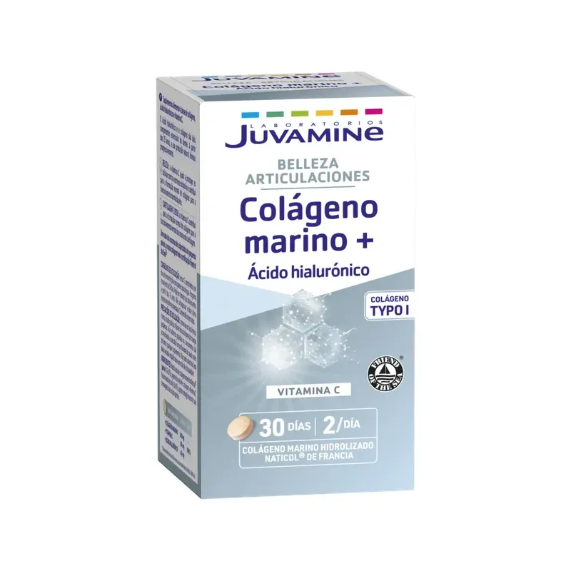 JUVA COLAGENO MARINO +