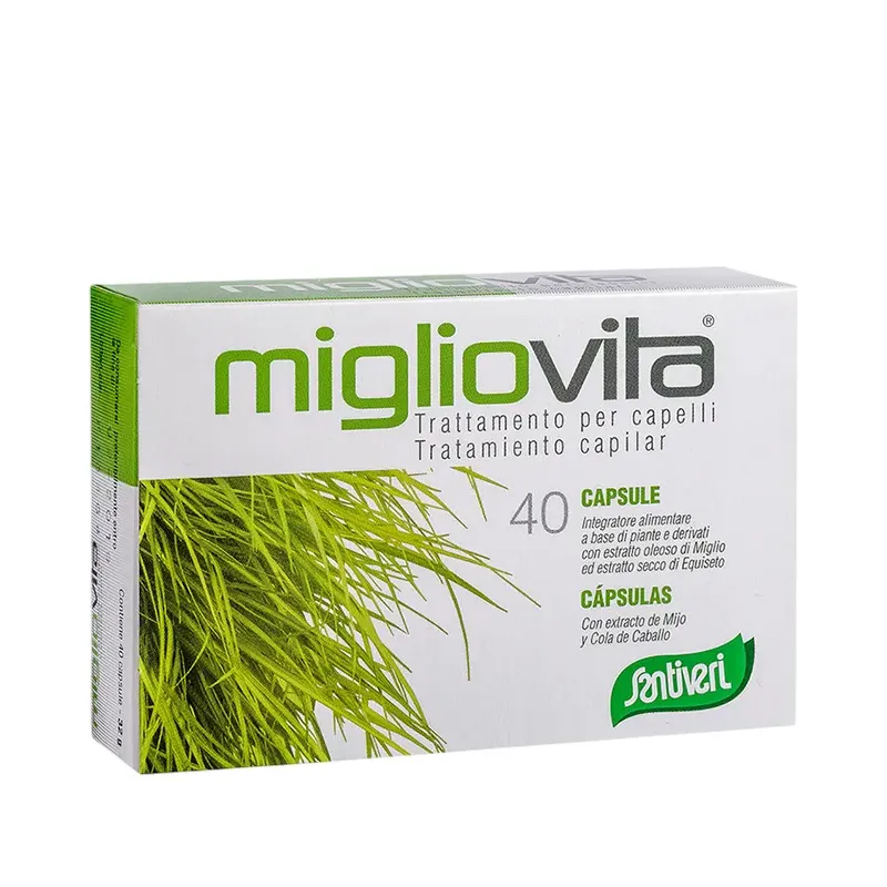 MIGLIOVITA CAPSULAS