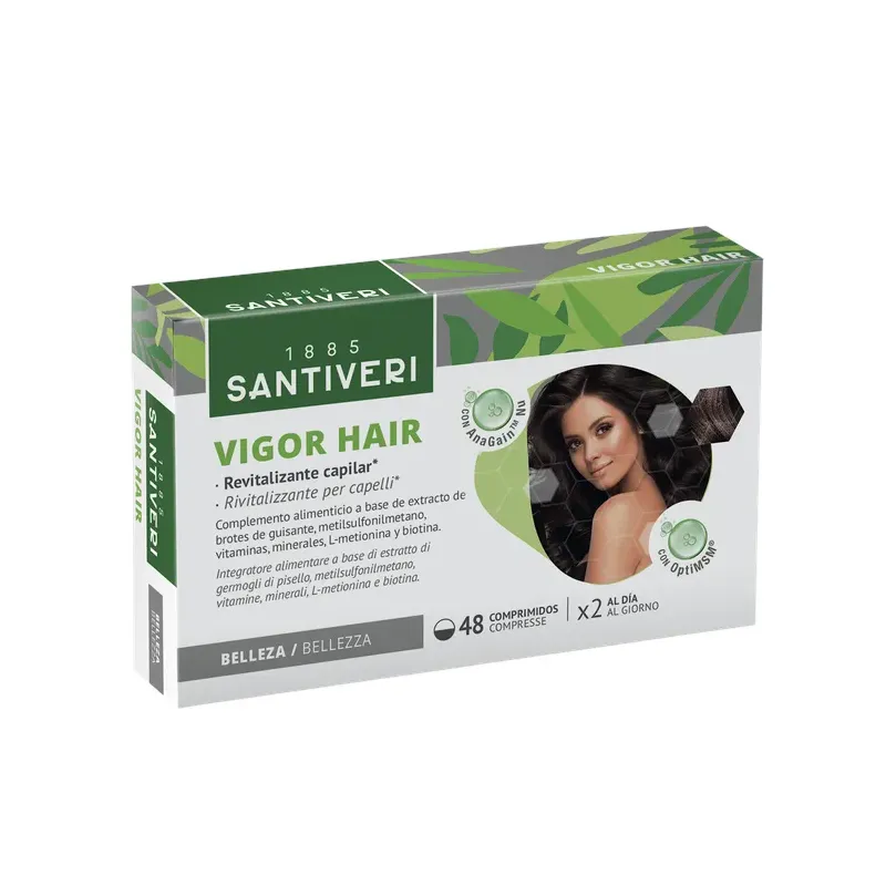 VIGOR HAIR REVITAL.CAPILAR COM