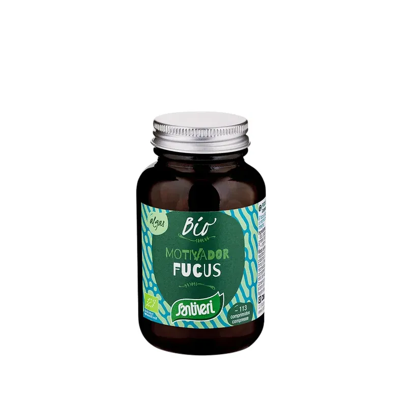 ALGA FUCUS BIO COMPRIMIDOS
