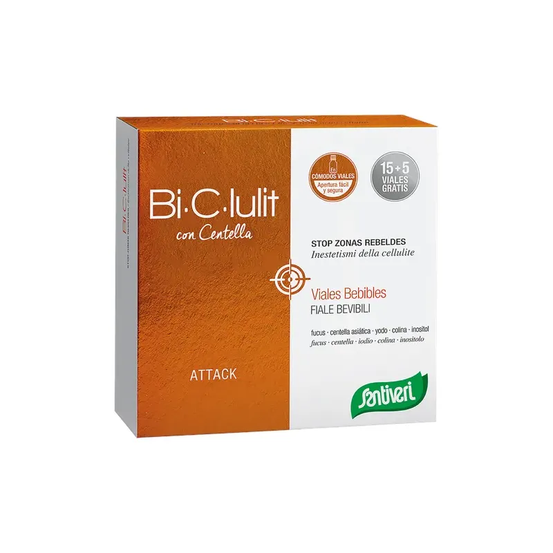 BI-C-LULIT VIALES