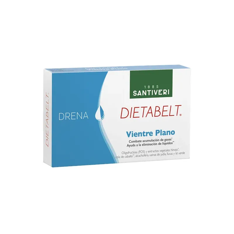 DB-DRENA VIENTRE PLANO CAPS