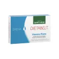 DB-DRENA VIENTRE PLANO CAPS