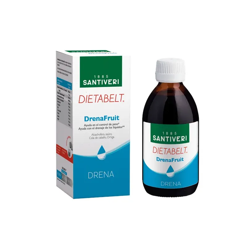 DB-DRENAFRUIT JARABE