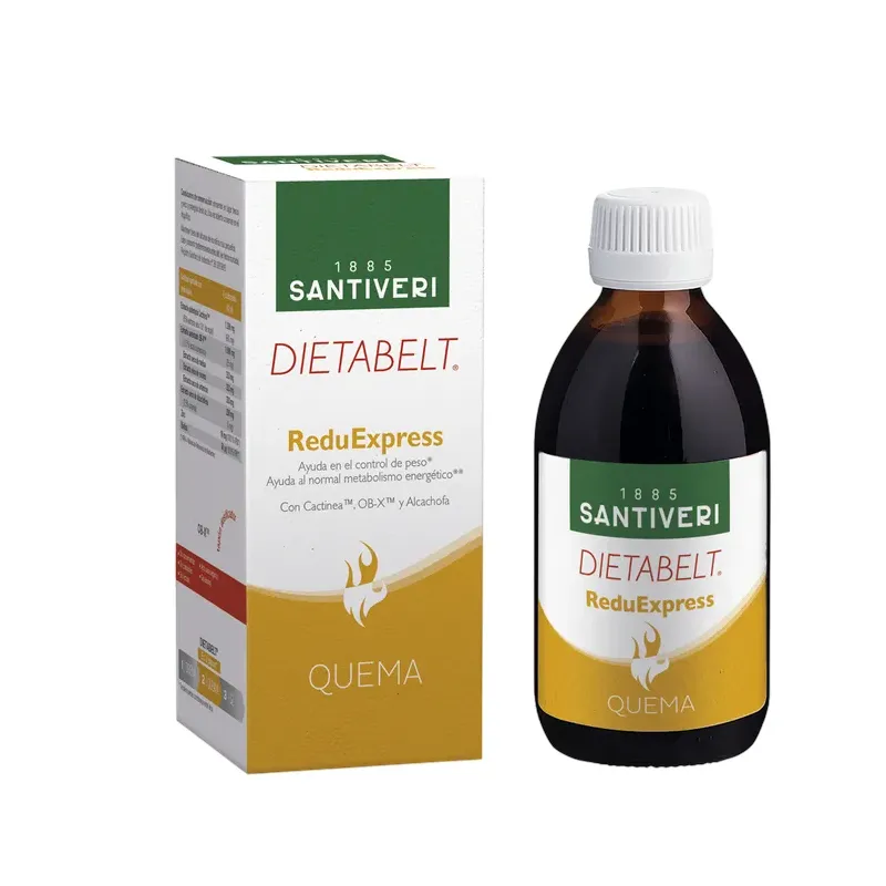 DB-QUEMA REDUEXPRESS JARABE