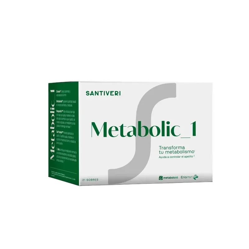 METABOLIC-1 SOBRES