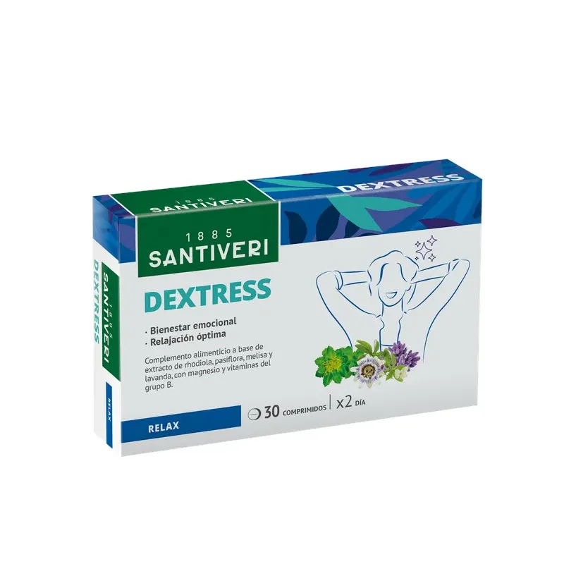 DEXTRESS COMPRIMIDOS
