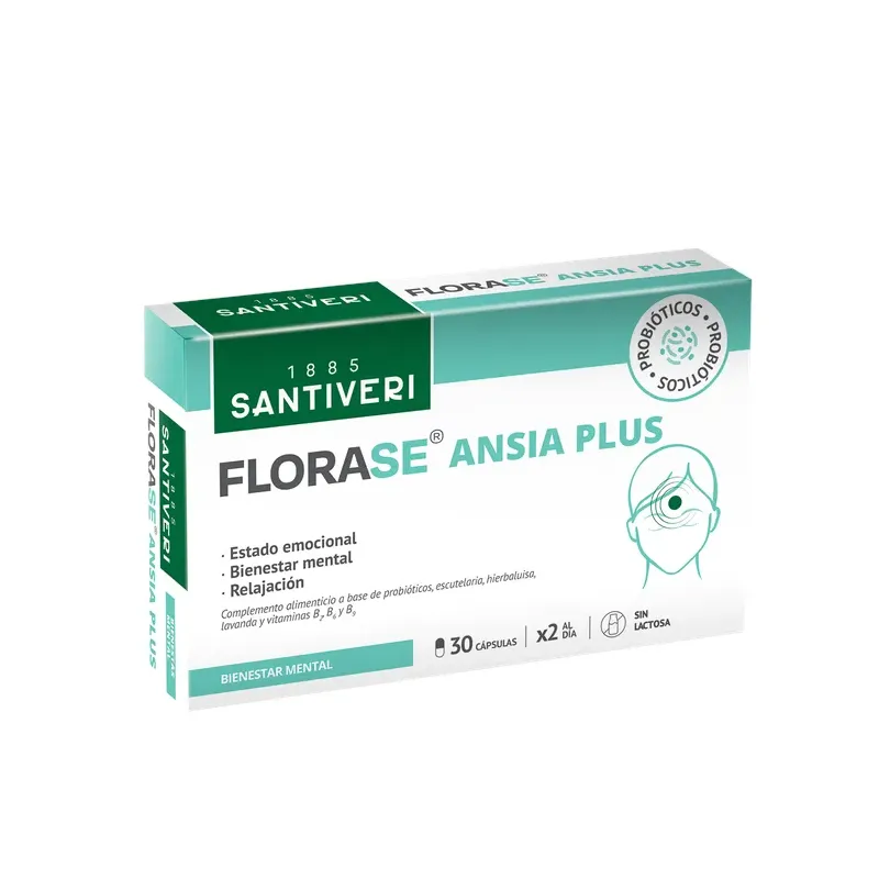 FLORASE ANSIA PLUS